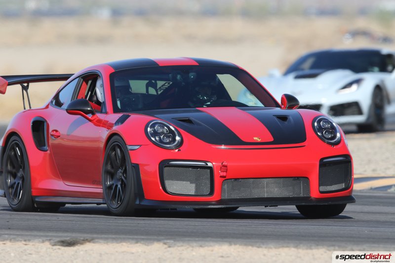 Porsche 911 GT2 RS