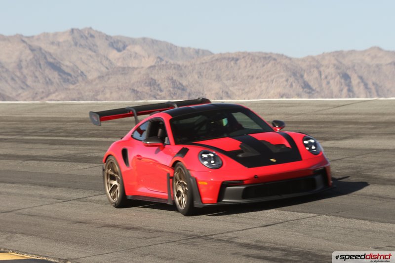 Porsche 911 GT3 RS