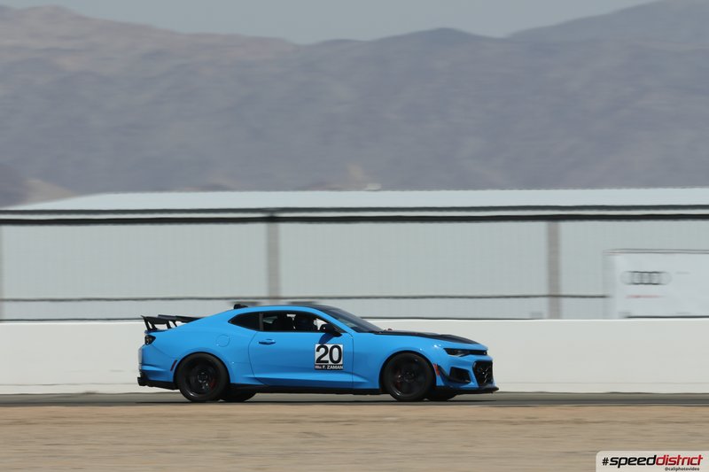 Chevrolet Camaro ZL1