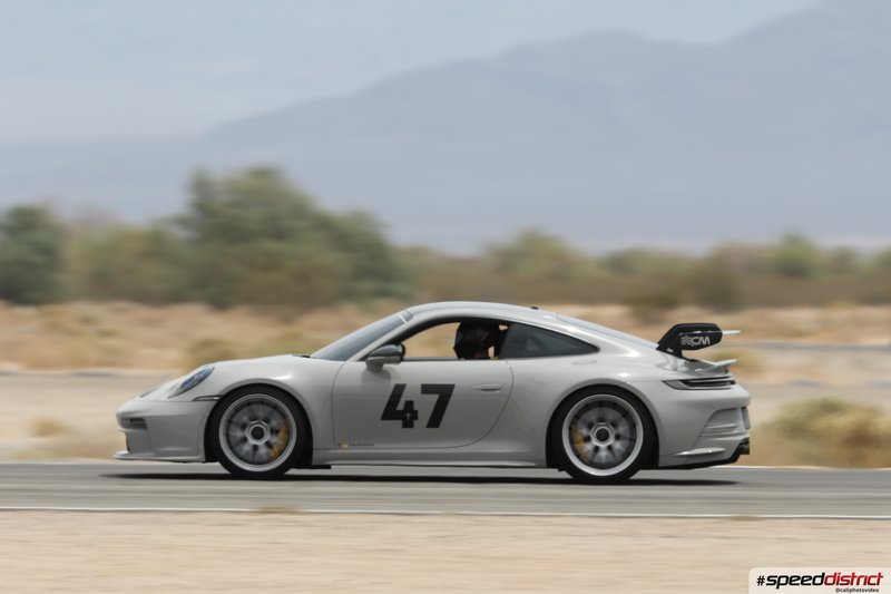 Porsche 911 GT3