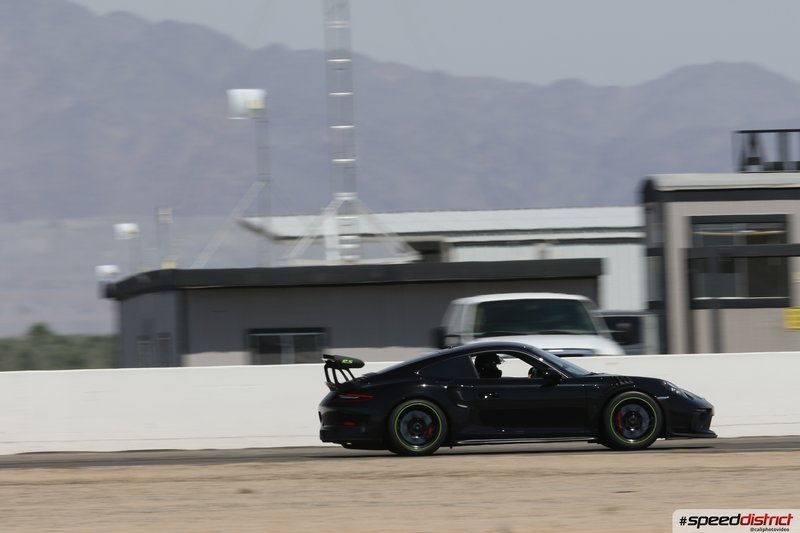 Porsche 911 GT3 RS