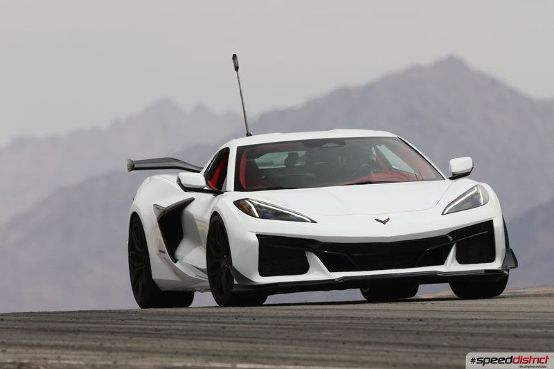 Chevrolet Corvette Z06