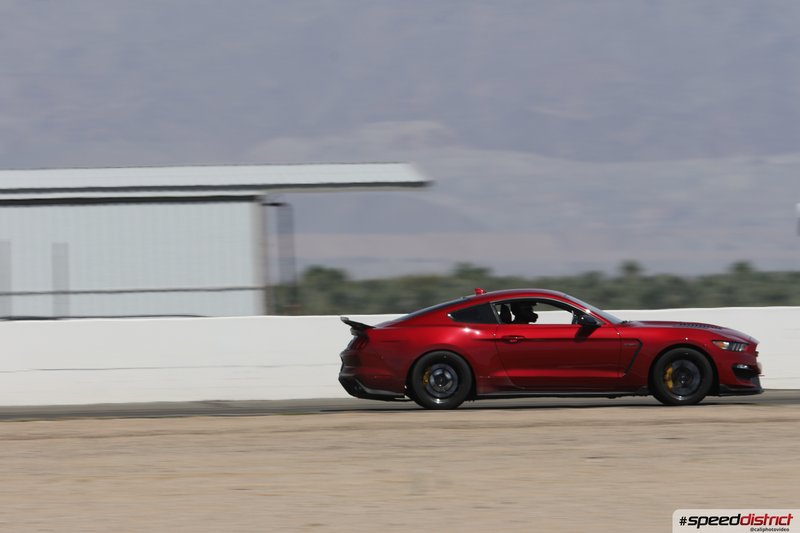 Ford Mustang GT3