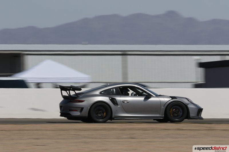 Porsche 911 GT3 RS