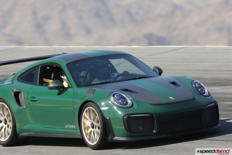 Porsche 911 GT2 RS