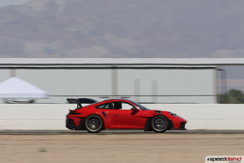 Porsche 911 GT3 RS