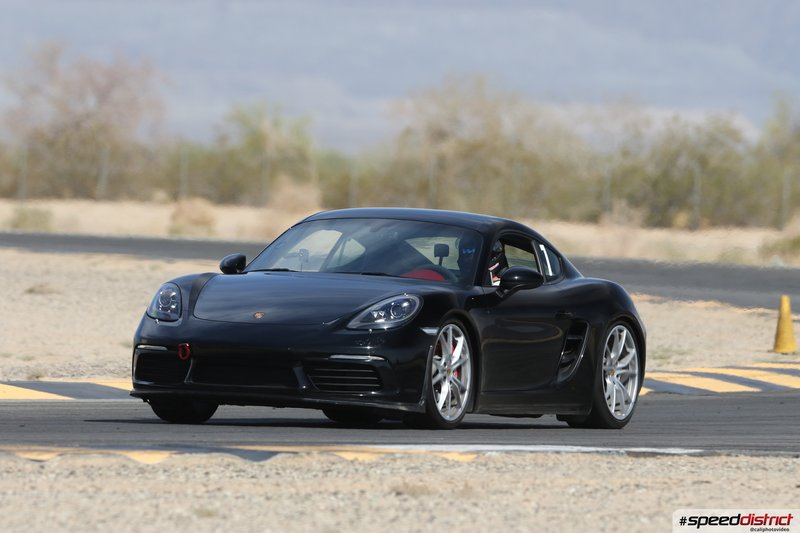 Porsche Cayman