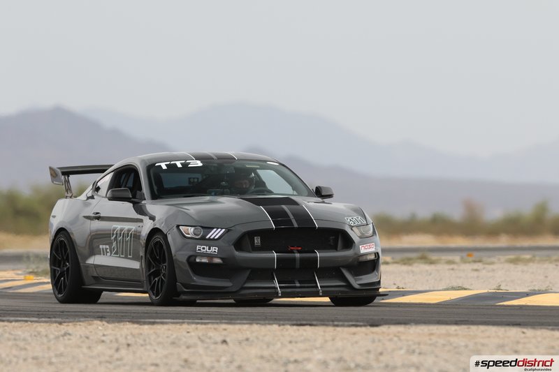 Ford Mustang GT3