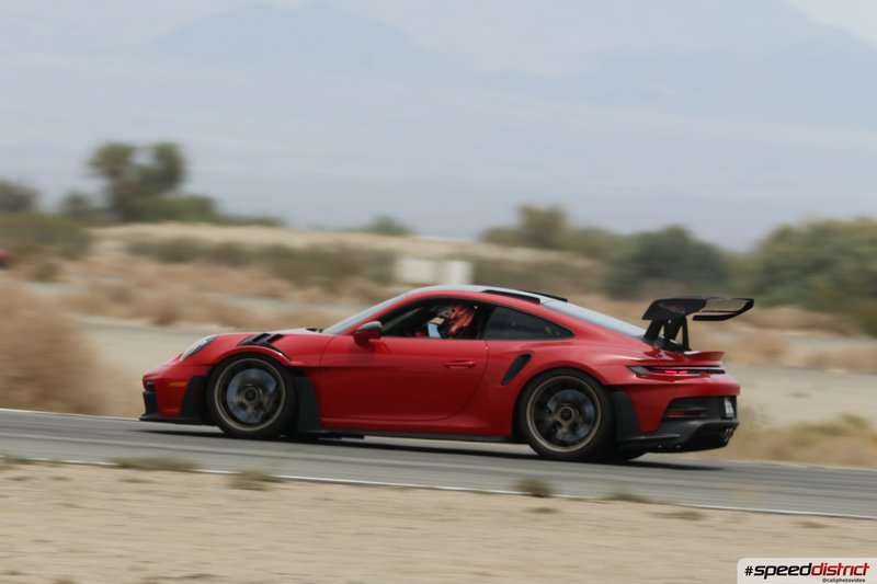 Porsche 911 GT3 RS