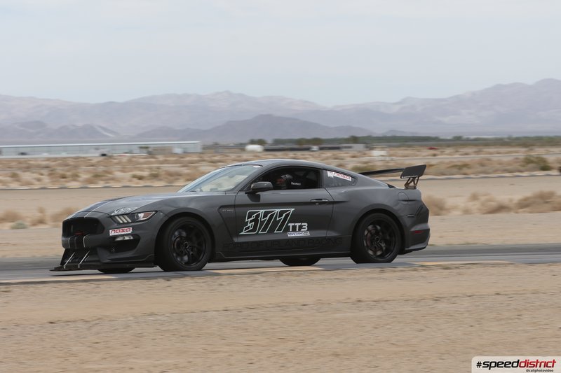 Ford Mustang GT3