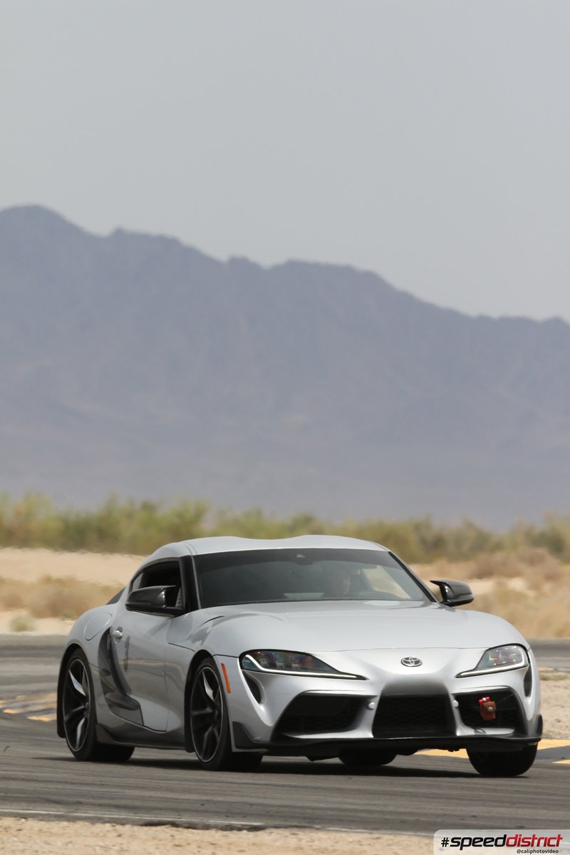 Toyota GR Supra