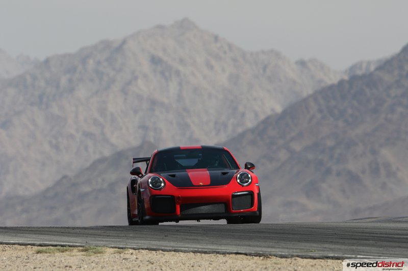 Porsche 911 GT2 RS