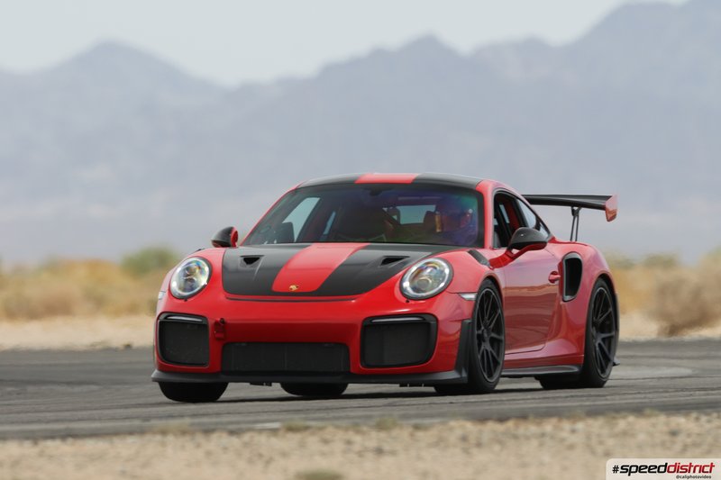 Porsche 911 GT2 RS