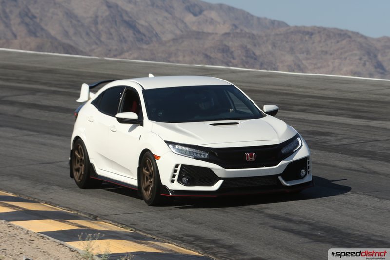 Honda Civic Type R
