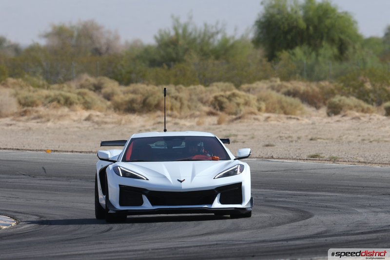 Chevrolet Corvette Z06