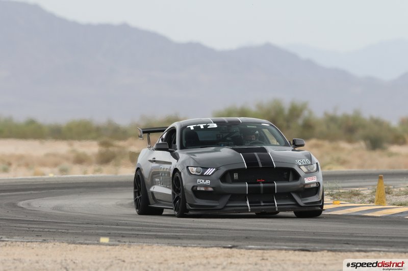 Ford Mustang GT3