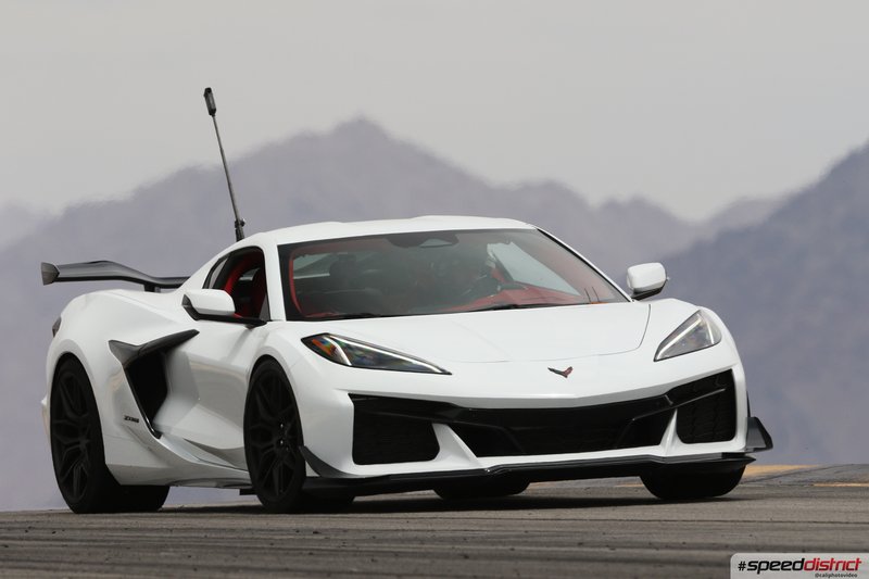 Chevrolet Corvette Z06