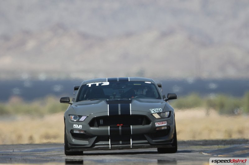 Ford Mustang GT3