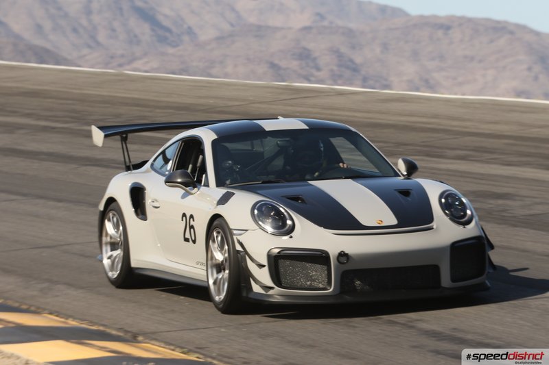 Porsche 911 GT2 RS