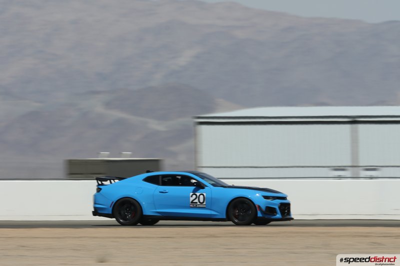 Chevrolet Camaro ZL1