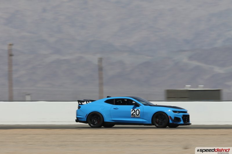Chevrolet Camaro ZL1