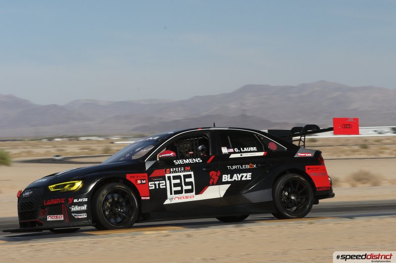 Audi RS 3 LMS