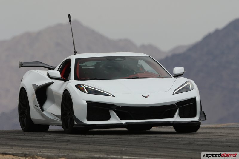 Chevrolet Corvette Z06