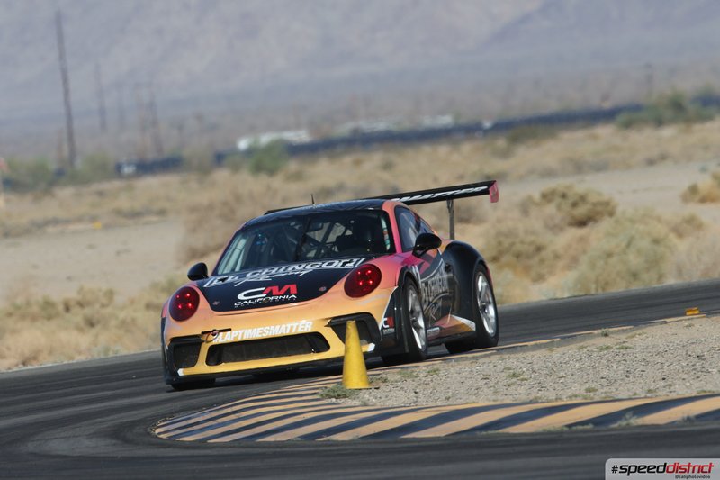 Porsche 911 GT3 Cup