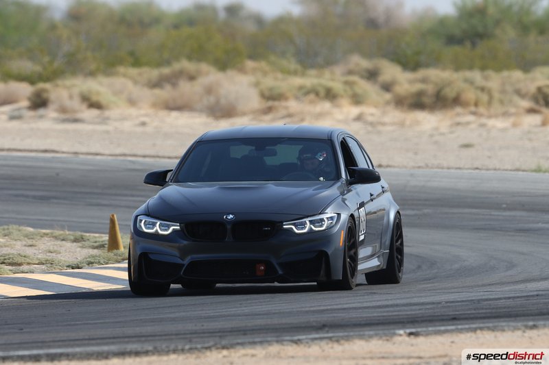 BMW M3 Competition