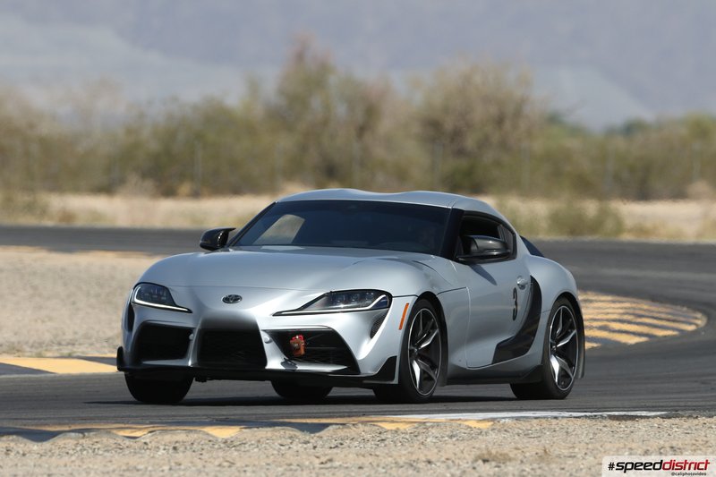 Toyota Supra