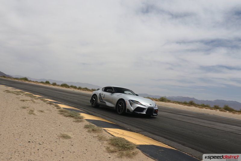 Toyota GR Supra