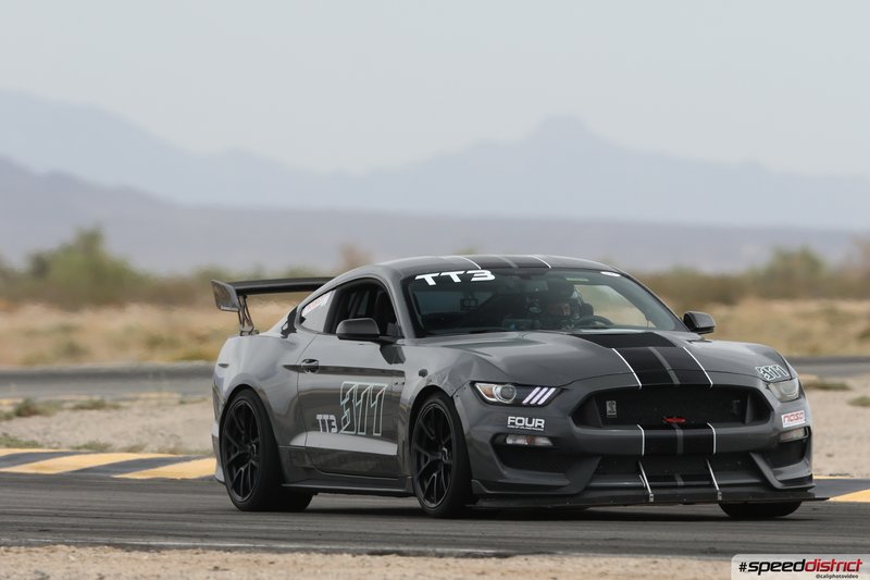 Ford Mustang GT3