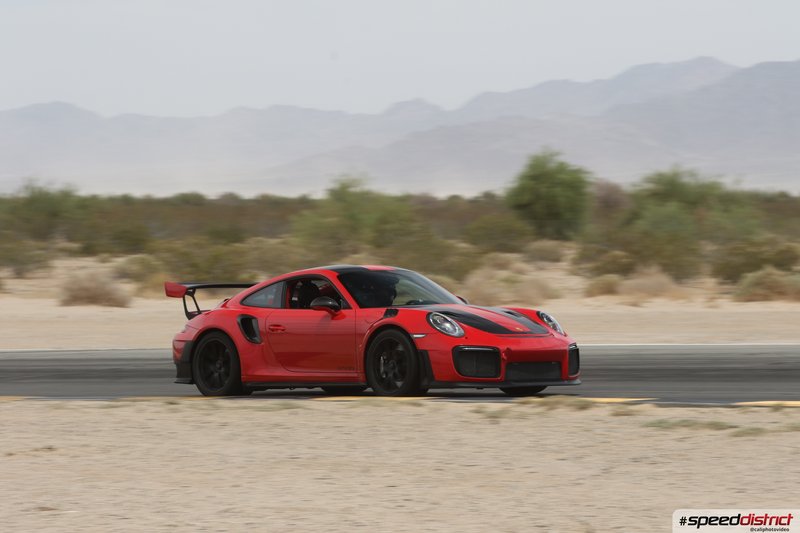 Porsche 911 GT2 RS