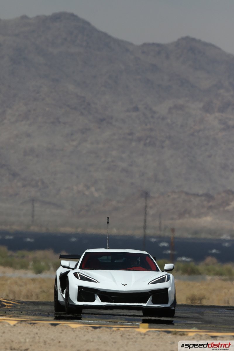 Chevrolet Corvette Z06