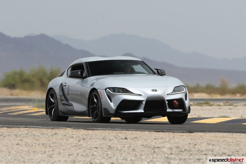 Toyota Supra