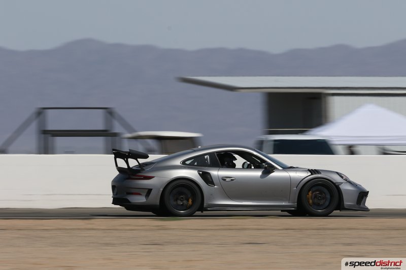 Porsche 911 GT3 RS