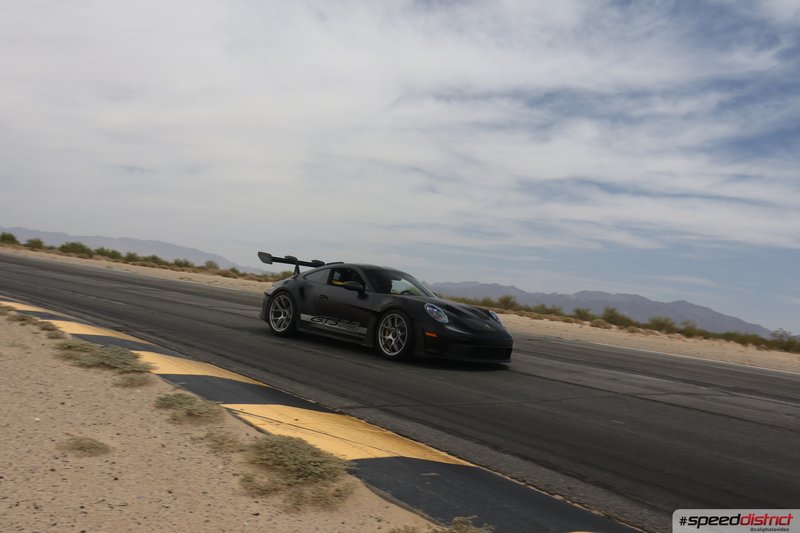 Porsche 911 GT3 RS