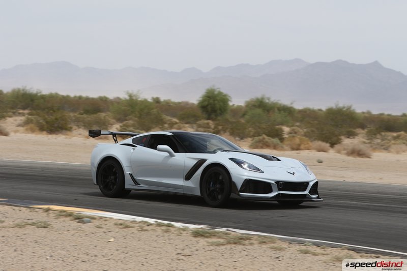 Chevrolet Corvette ZR1