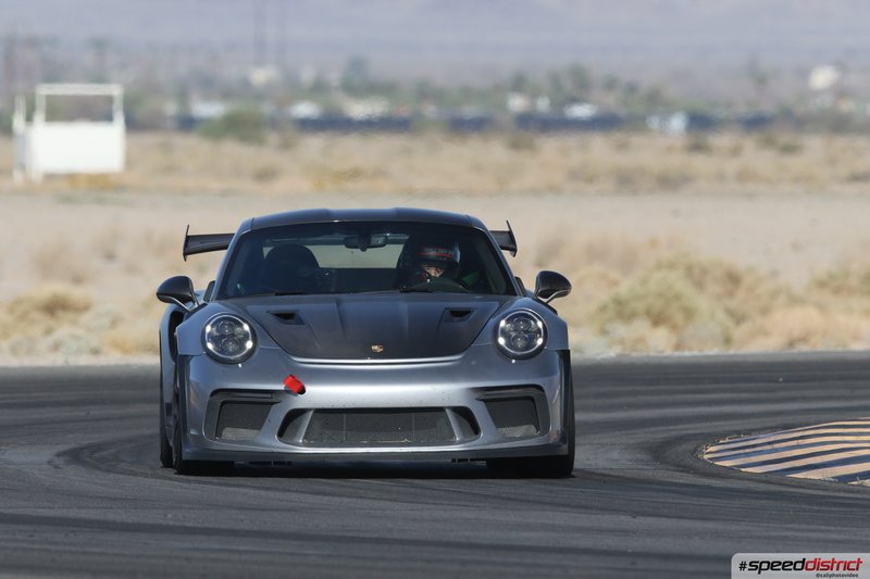 Porsche 911 GT3 RS