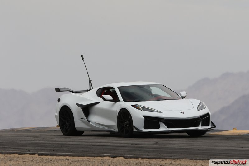 Chevrolet Corvette Z06
