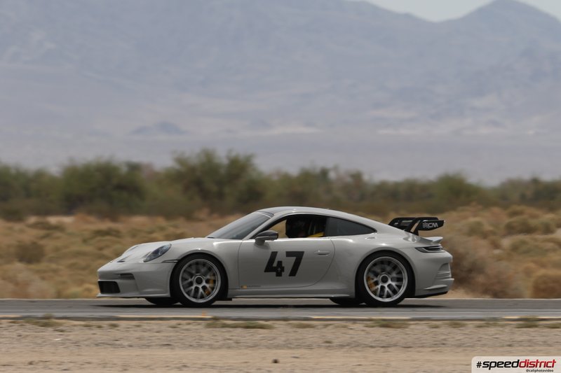 Porsche 911 GT3