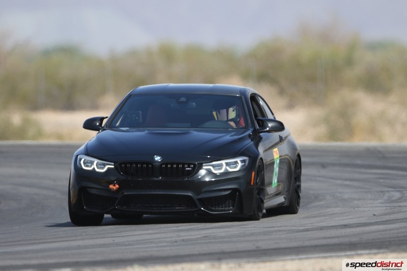 BMW M4 Competition