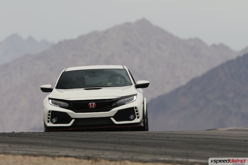 Honda Civic Type R