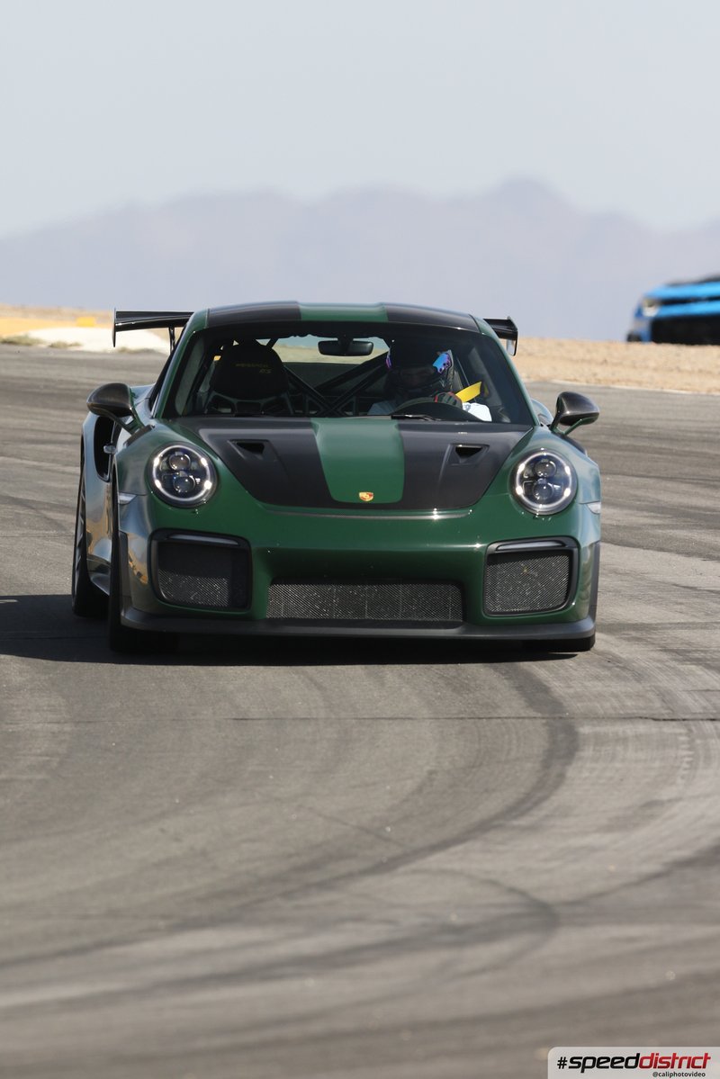 Porsche 911 GT2 RS