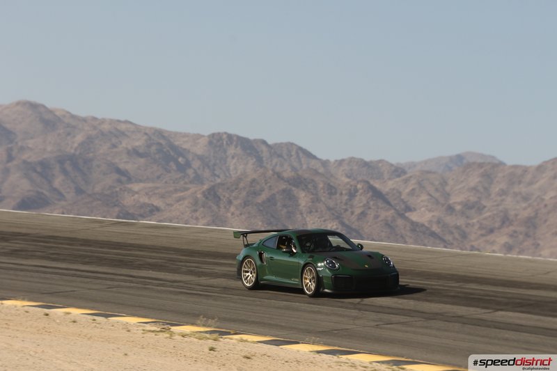 Porsche 911 GT2 RS