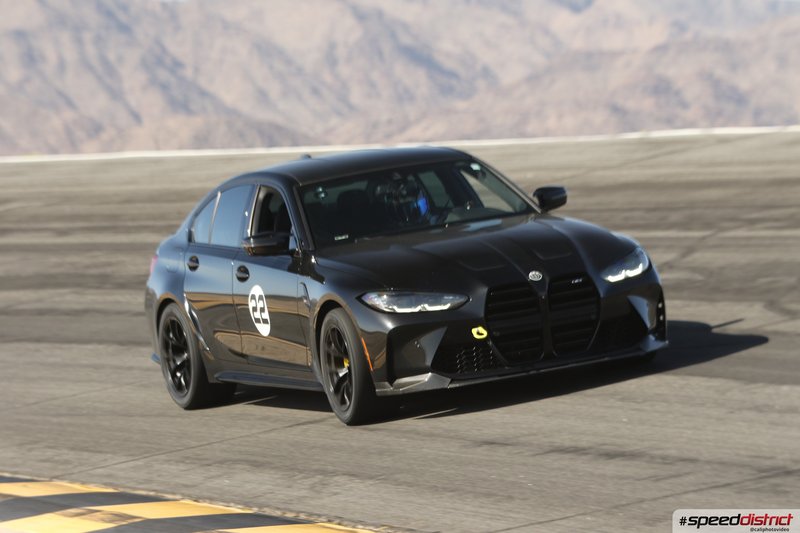 BMW M3 Competition