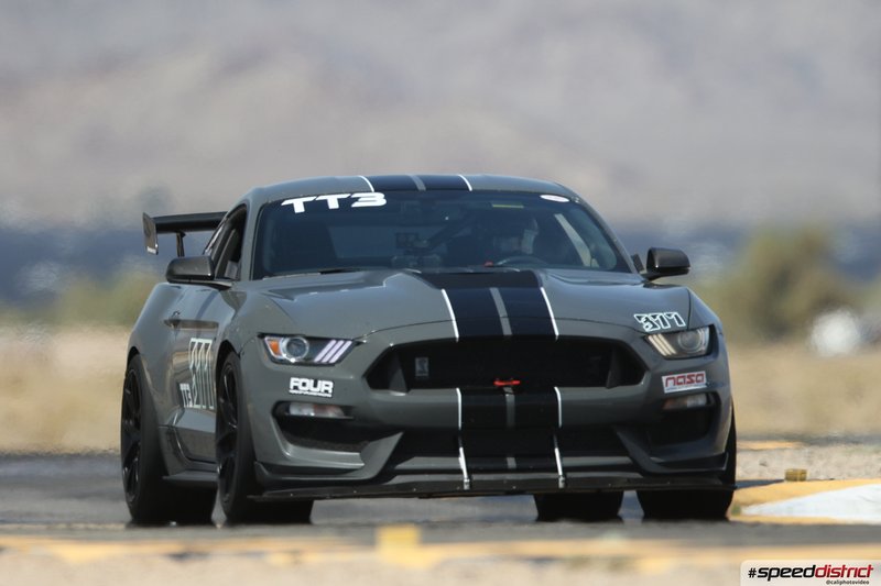 Ford Mustang GT3
