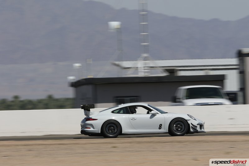 Porsche 911 GT3 Cup