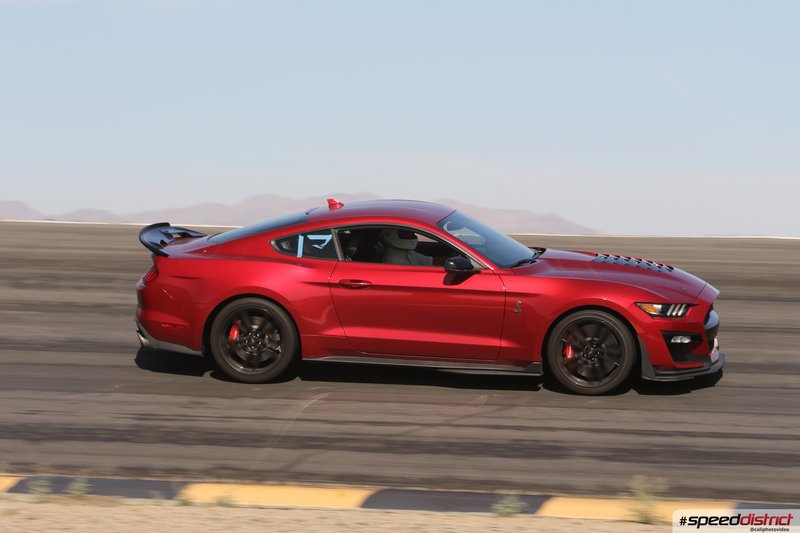 Ford Mustang GT3