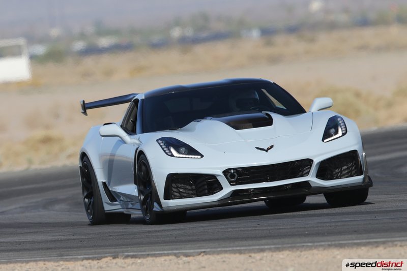 Chevrolet Corvette ZR1